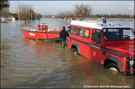 Arles - 2003 Inondations IMG_1314 Photo Patrick_DENIS