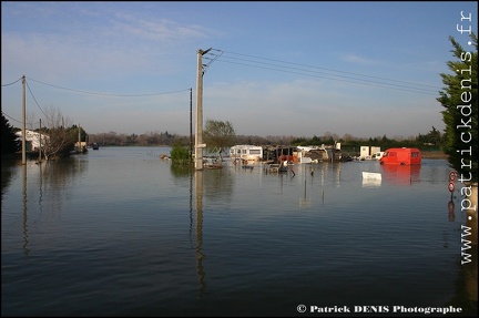 Arles - 2003 Inondations IMG_1349 Photo Patrick_DENIS