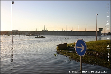 Arles - 2003 Inondations IMG_1045 Photo Patrick_DENIS