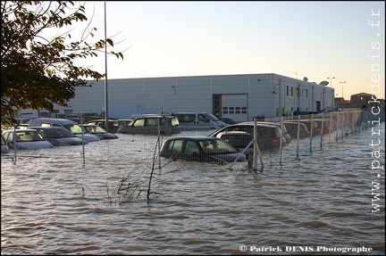Arles - 2003 Inondations IMG_1058 Photo Patrick_DENIS