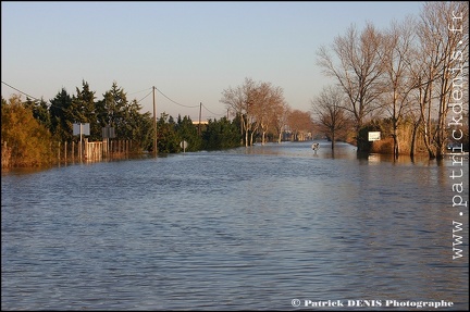 Arles - 2003 Inondations IMG_1078 Photo Patrick_DENIS