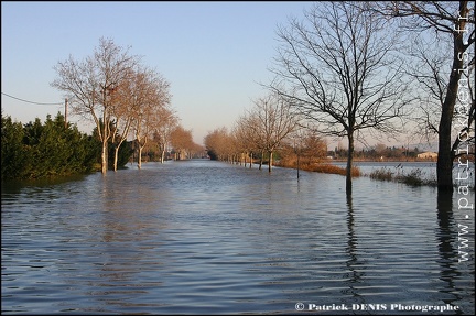 Arles - 2003 Inondations IMG_1086 Photo Patrick_DENIS