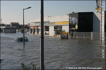 Arles - 2003 Inondations IMG_1236 Photo Patrick_DENIS