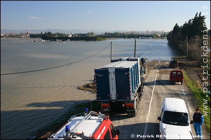 Arles - 2003 Inondations IMG_1268 Photo Patrick_DENIS