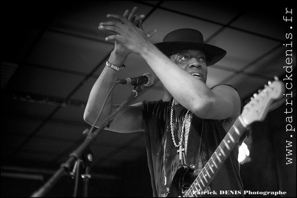 Carvin Jones - Sonograf IMG_0840 Photo Patrick_DENIS