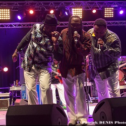 Earth Wind and Fire @ RhinoféRock, Pernes les Fontaines | 26.07.2013