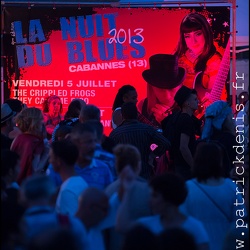 Hobo Blues @ Nuit du Blues, Cabannes | 06.07.2013