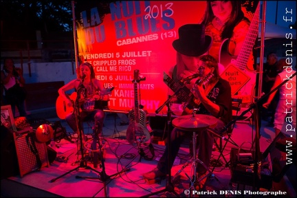 Hobo Blues - Nuit Blues Cabannes IMG_9521 Photo Patrick_DENIS