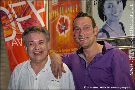 Jean-Pierre Tulet et Didier Roger - Avignon IMG_0774 Photo Patrick_DENIS