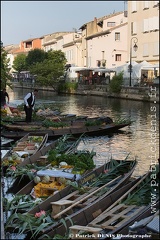 Marché flottant - Isle sur la sorgue IMG_4485 Photo Patrick_DENIS