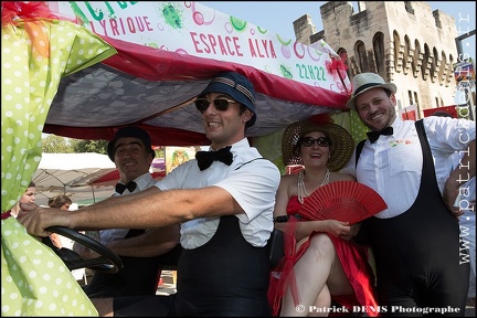 Avignon OFF 2013 parade IMG_9996 Photo Patrick_DENIS