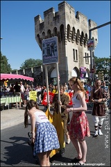 Avignon OFF 2013 parade IMG_9883 Photo Patrick_DENIS