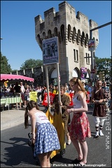 Avignon OFF 2013 parade IMG_9883 Photo Patrick_DENIS