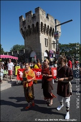 Avignon OFF 2013 parade IMG_9884 Photo Patrick_DENIS