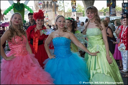 Avignon OFF 2013 parade IMG_9934 Photo Patrick_DENIS