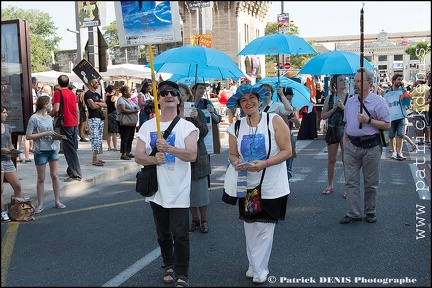 Avignon OFF 2013 parade IMG_9959 Photo Patrick_DENIS