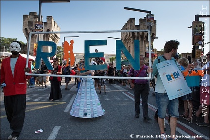 Avignon OFF 2013 parade IMG_9960 Photo Patrick_DENIS