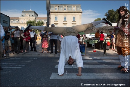 Avignon OFF 2013 parade IMG_0002 Photo Patrick_DENIS