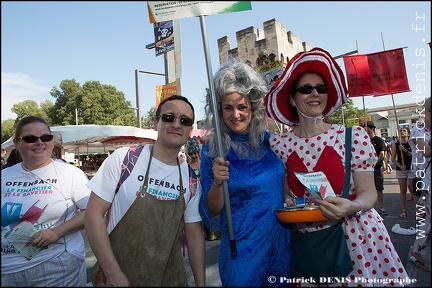 Avignon OFF 2013 parade IMG_0005 Photo Patrick_DENIS