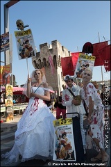 Avignon OFF 2013 parade IMG_0008 Photo Patrick_DENIS