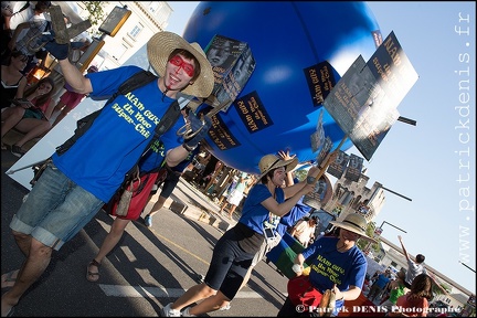 Avignon OFF 2013 parade IMG_0088 Photo Patrick_DENIS