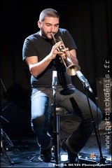 Ibrahim Maalouf - Grenier IMG_6214 Photo Patrick_DENIS