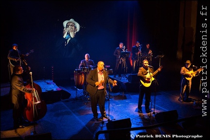 Grupo Compay Segundo - Auditorium Vaucluse IMG_2425 Photo Patrick_DENIS