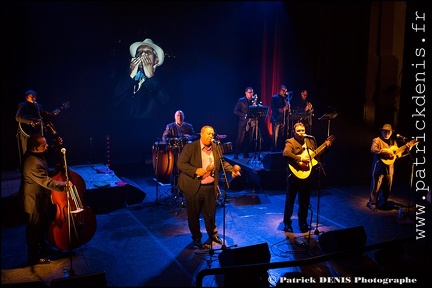 Grupo Compay Segundo - Auditorium Vaucluse IMG_2425 Photo Patrick_DENIS