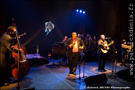 Grupo Compay Segundo - Auditorium Vaucluse IMG_2435 Photo Patrick_DENIS