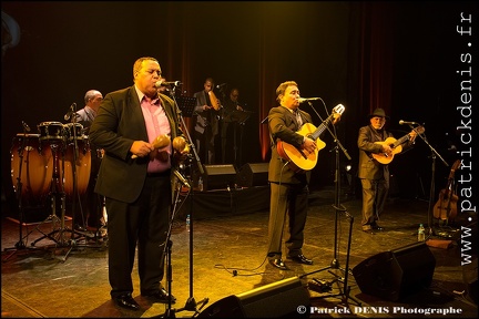 Grupo Compay Segundo - Auditorium Vaucluse IMG_2476 Photo Patrick_DENIS