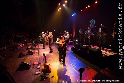 Grupo Compay Segundo - Auditorium Vaucluse IMG_2515 Photo Patrick_DENIS