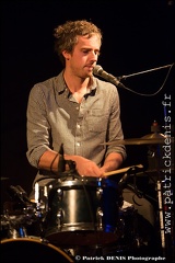 Hugh Coltman - La Gare IMG_2578 Photo Patrick_DENIS