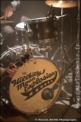 The Hillbilly Moon Explosion - Akwaba IMG_1578 Photo Patrick_DENIS