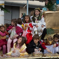 Caramentran - les pharaons @ Lagnes | 09.03.2013