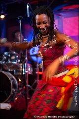 Fatoumata Diawara - La Gare IMG_1118 Photo Patrick_DENIS