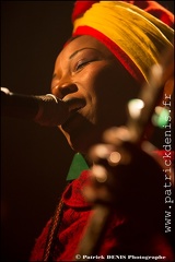 Fatoumata Diawara - La Gare IMG_0989 Photo Patrick_DENIS