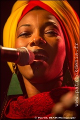 Fatoumata Diawara - La Gare IMG_0975 Photo Patrick_DENIS