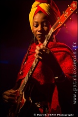 Fatoumata Diawara - La Gare IMG_0965 Photo Patrick_DENIS