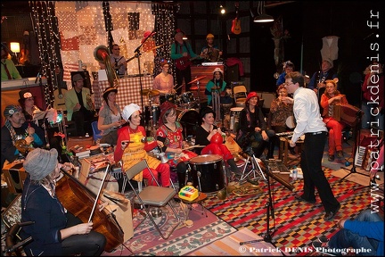 Orchestre des pas musiciens - La Gare IMG_1430 Photo Patrick_DENIS