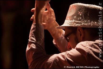 Orchestre des pas musiciens - La Gare IMG_1380 Photo Patrick_DENIS