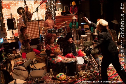 Orchestre des pas musiciens - La Gare IMG_1363 Photo Patrick_DENIS