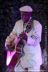 Boubacar Traoré - Festival Robion IMG_5854 Photo Patrick_DENIS