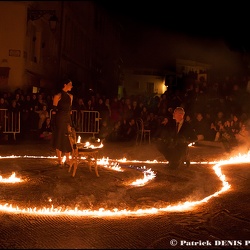 Cie Bilbobasso - A Fuego Lento @ Drôles de Noëls, Arles | 23.12.2012