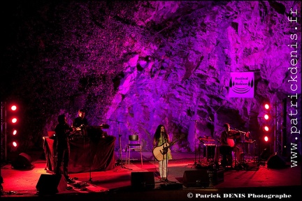 Emel Mathlouthi - Festival Robion IMG_5605 Photo Patrick_DENIS