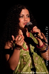 Emel Mathlouthi - Festival Robion IMG_5553 Photo Patrick_DENIS