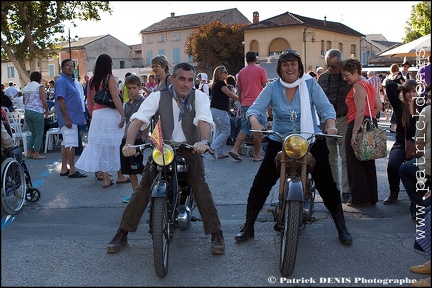 Pernes - Fete du patrimoine IMG_2761 Photo Patrick_DENIS