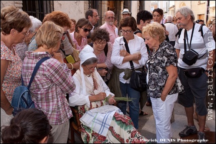 Pernes - Fete du patrimoine IMG_2706 Photo Patrick_DENIS