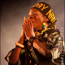 I-Threes @ Garance Reggae Festival, Bagnols sur Cèze | 25.07.2012