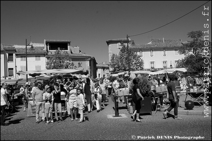 Marché - Isle sur la Sorgue IMG_1834 Photo Patrick_DENIS