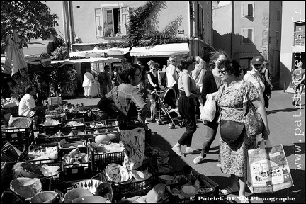 Marché - Isle sur la Sorgue IMG_1827 Photo Patrick_DENIS